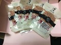 存在感に圧倒され＊