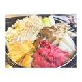 専用の割り下ですき焼きにしました！