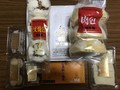 届いた商品