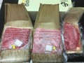 華やかな松阪牛の霜降りに心を奪われます！