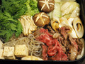 肉も具材も、たまらない美味しさ！