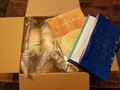 梱包がきちんとされ紙袋も同封されています