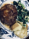 レシピ通りのソースが美味しい