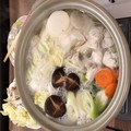 ふぐちり鍋