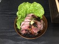 適度な刺しが入っている
