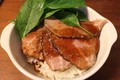 ローストビーフ丼