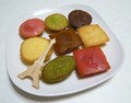 カラフルで綺麗ですね。