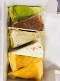 パカッ！箱を開けたところ