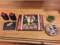 開梱時