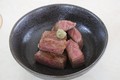 霜降り肉は旨みの深い脂がとろける美味しさ