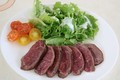 赤身のお肉はローストビーフに♪