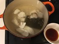 鍋一つで調理出来るのは便利です。