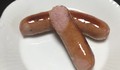 あふれる肉汁