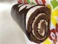 チョコが垂れてる感☆