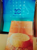 手土産袋と商品説明