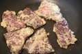 焼いているときから香りが最高