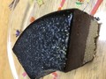 チョコレートたっぷり