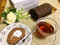 紅茶と一緒に素敵なティータイム♪