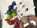 中がとろっとしたチョコレートで癖になる！