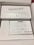素敵なお箱に入っています♪