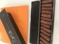 小枝がギッシリ入ってました！