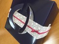 ケーキ箱に入っていて、見栄えも良いです。