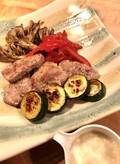 焼き野菜、お肉にも相性◎