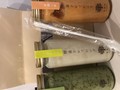 窓からのぞく３色がとてもかわいい