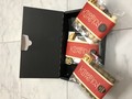 三種の豆菓子が嬉しい