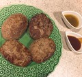 ふんわりと焼けました