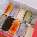 色とりどりのおいも達！