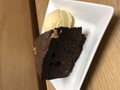 しっとりとカリカリのよい食感