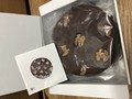 シンプルなパッケージがすてき