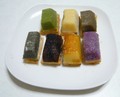 全種類食べ比べ。贅沢！幸せ～。