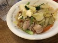 モツがぷりぷりで美味しかった！