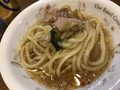 シメのちゃんぽん