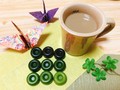 カフェラテとぴったりでした