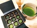 抹茶とマリアージュ