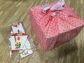 開けたところ