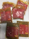 チキントマト煮、ロールキャベツ、カレー