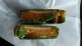 芋とチョコのバランスが絶妙な断面