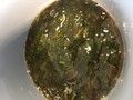 アカモクの天然の色