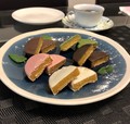 絵の具のパレットのような見た目もカワイイ