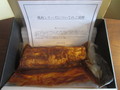 大きな塊肉にビックリ！