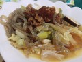 お肉が少しでもモリモリ食べられる！