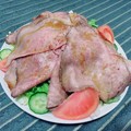 美しいお肉にカット！本当に美味しい！