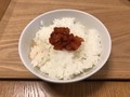 炊きたてご飯のお供に♪