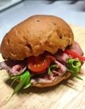 ローストビーフバーガー