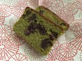 バター風味の美味しいケーキ