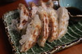 焼き上がりのパリパリ感がお店のようでした